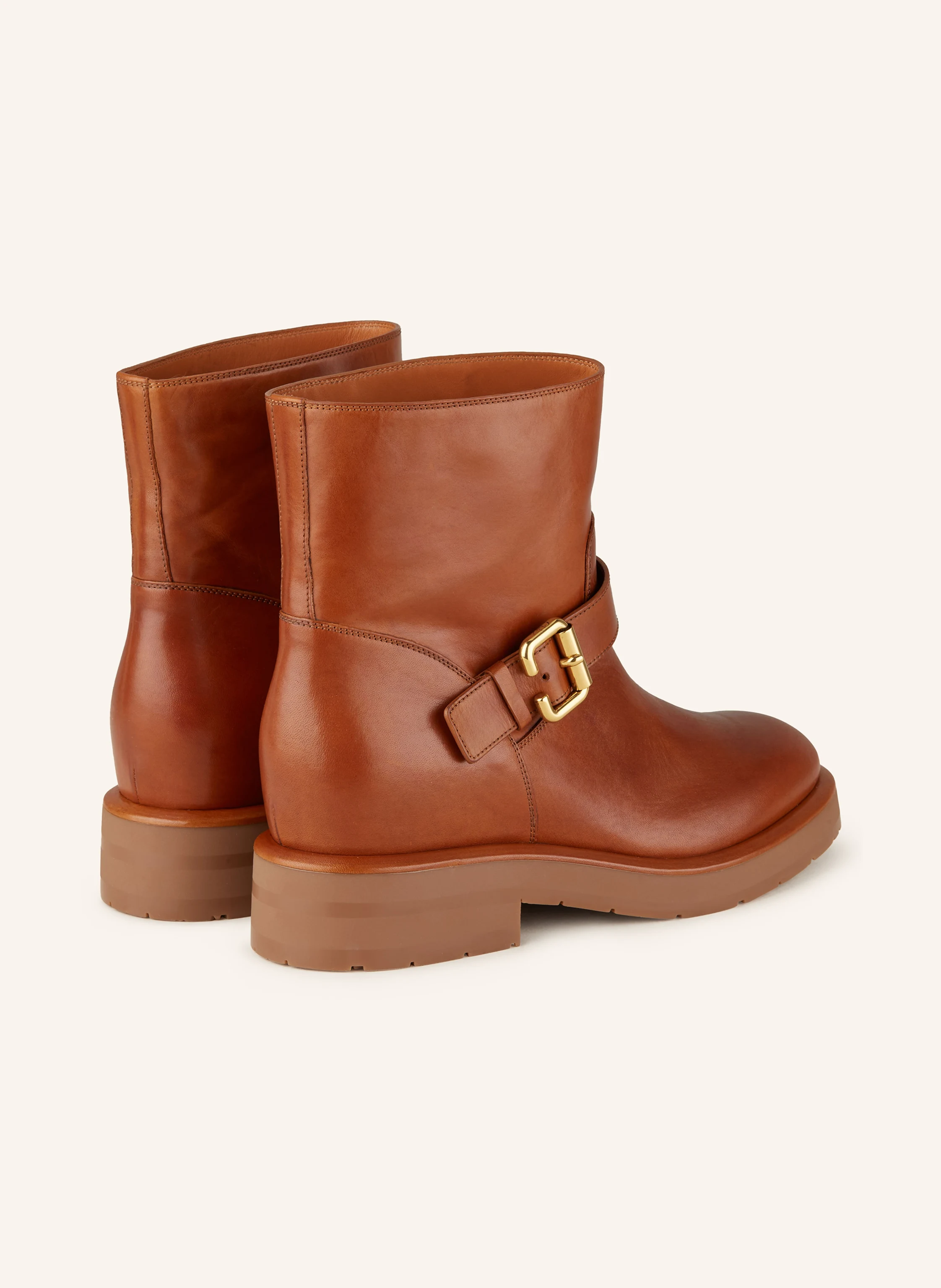 Chloé Biker Boots CODDINGTON