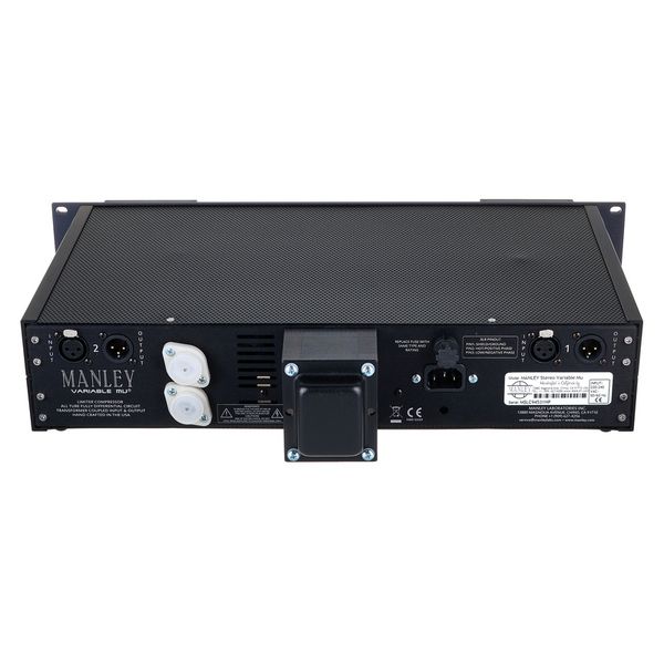 Manley Variable MU Compressor/Limiter