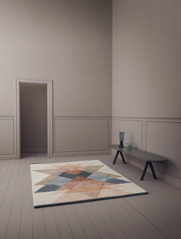 Linie Design Freya vloerkleed 200x300 powder