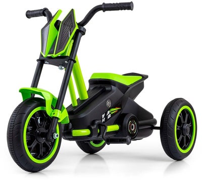 Milly Mally Pedal-gokart Rider, Grønn