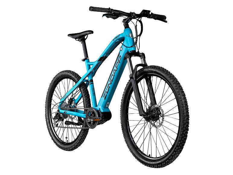 Elektrische mountainbike X700