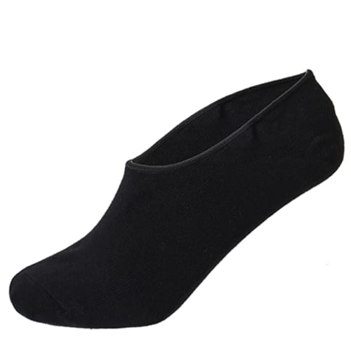 Lot De 5 Paires De Chaussettes Multi Sport Noir