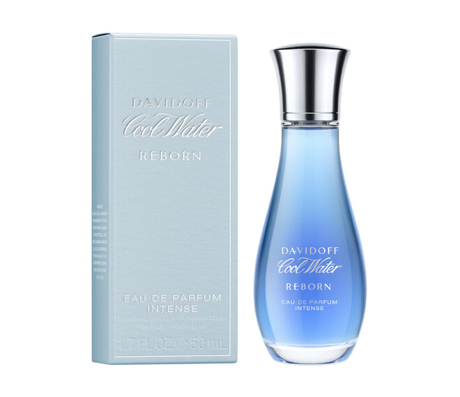Davidoff Cool Water Reborn Eau de Parfum Intense
