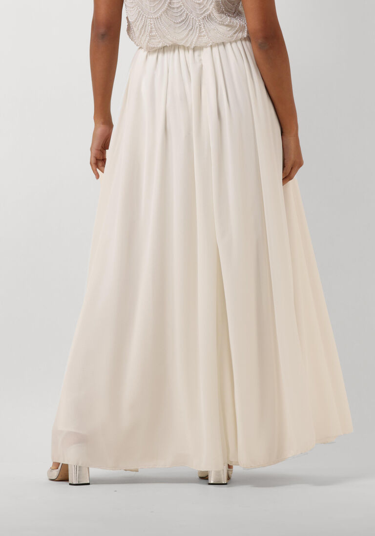 Y.A.S. witte y.a.s.  yasmistra hw maxi skirt