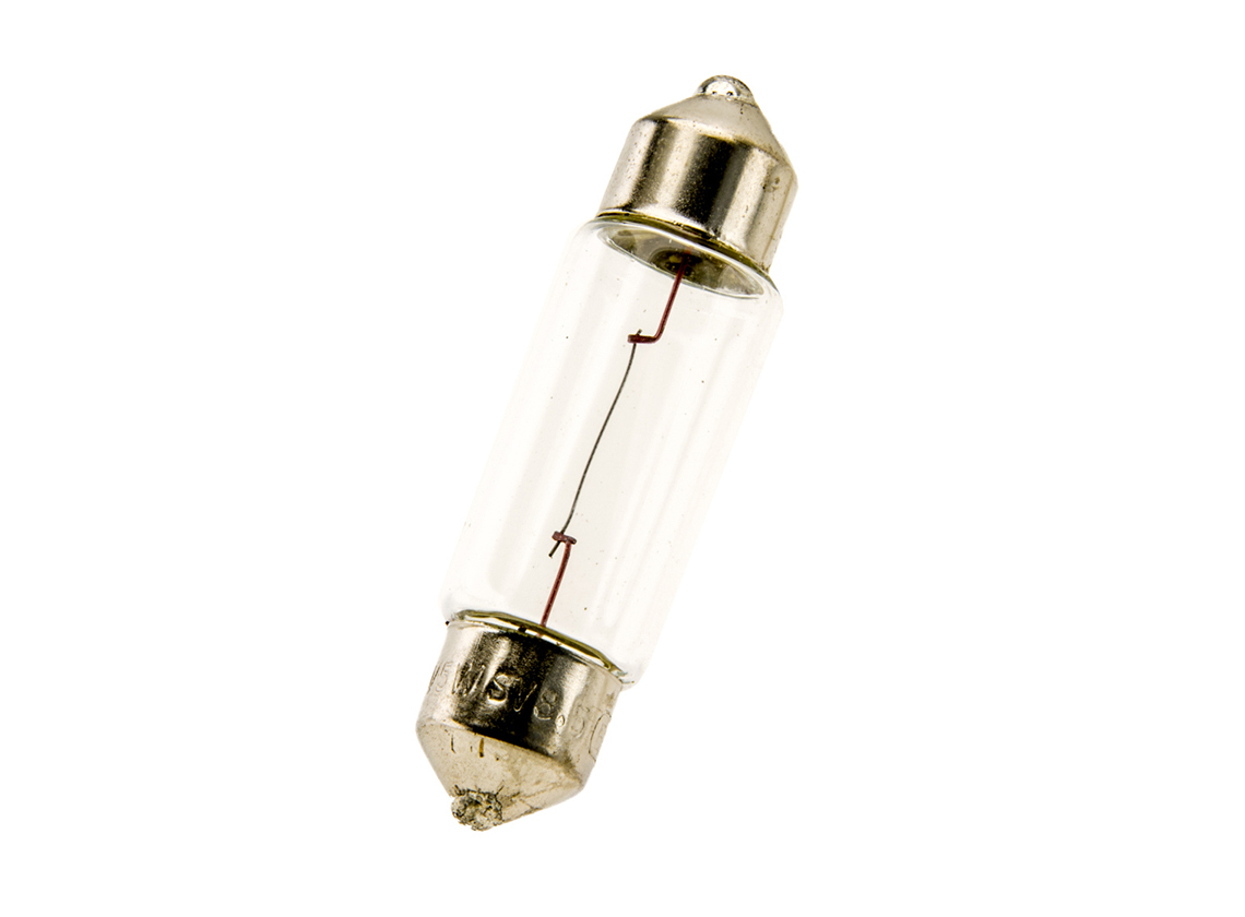 BBA 2x12V 5W BS 239 lamp