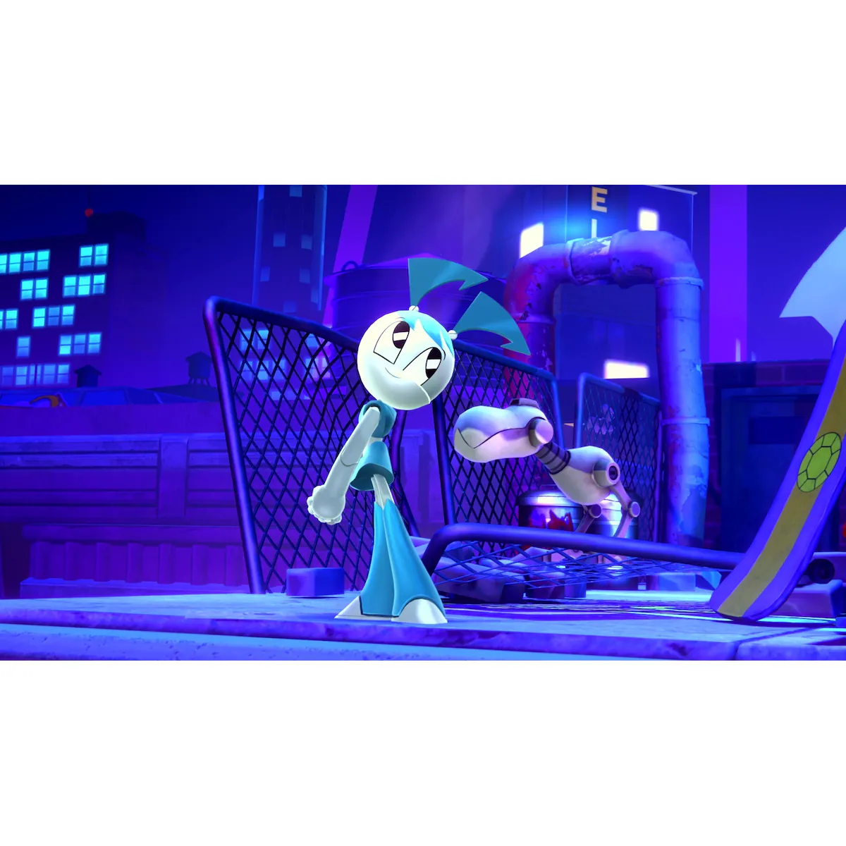 Nickelodeon All-Star Brawl - Jenny Brawler Pack - PC Windows