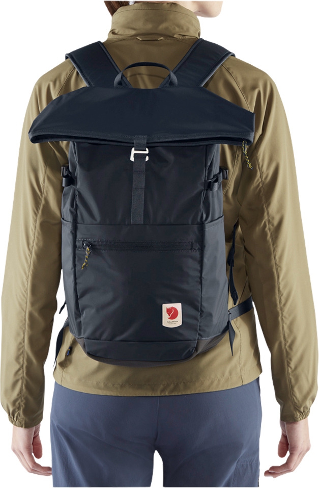 Fjällräven Rucksack High Coast Foldsack 24 Liter Navy