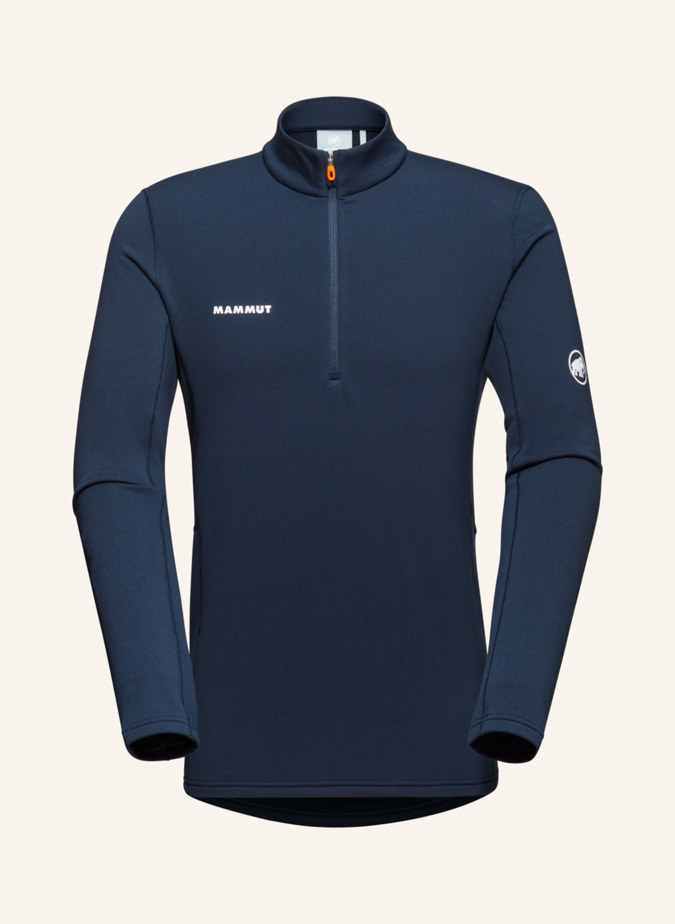 MAMMUT Longsleeve AENERGY HALF ZIP PULL