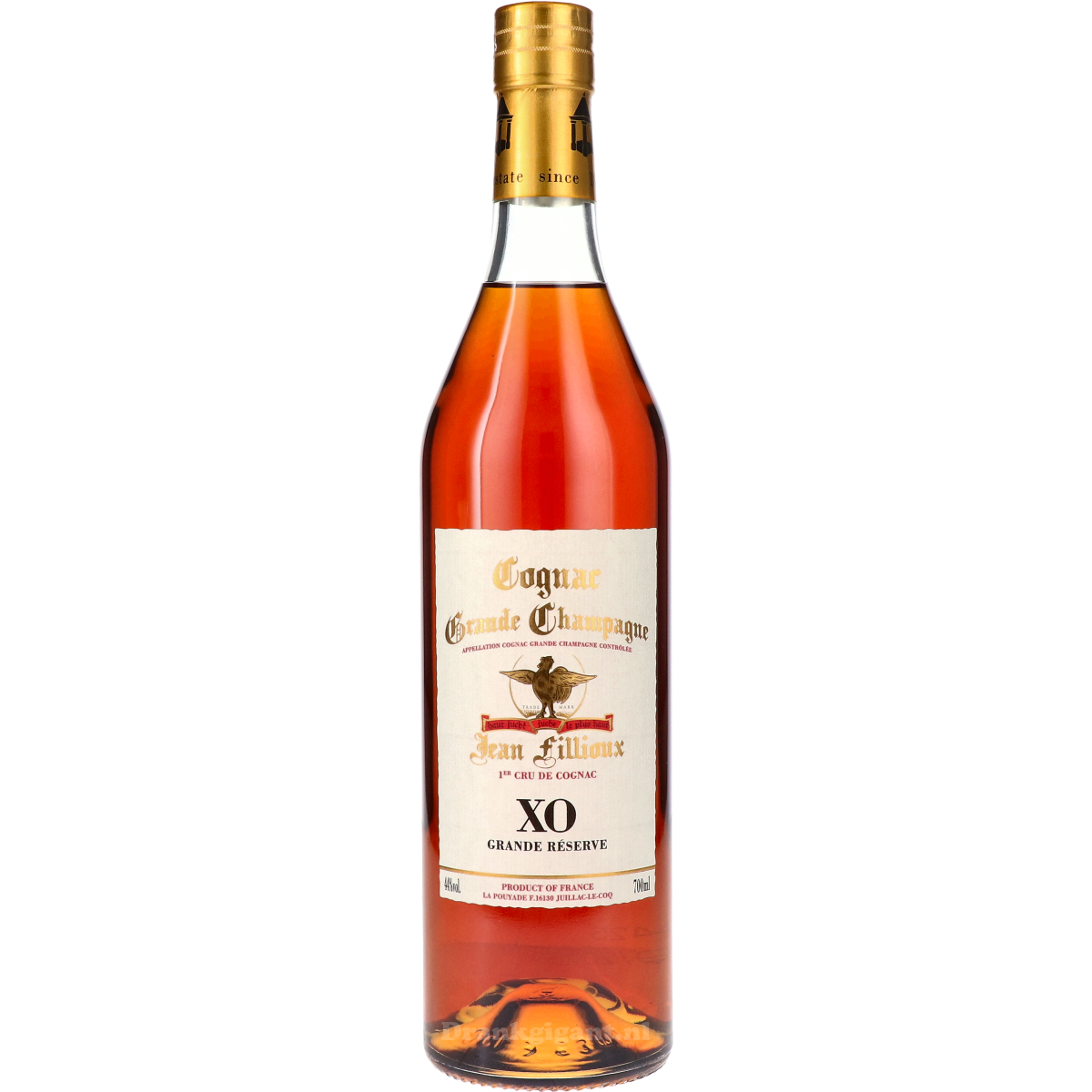 Jean Fillioux XO Grande Reserve 70 cl
