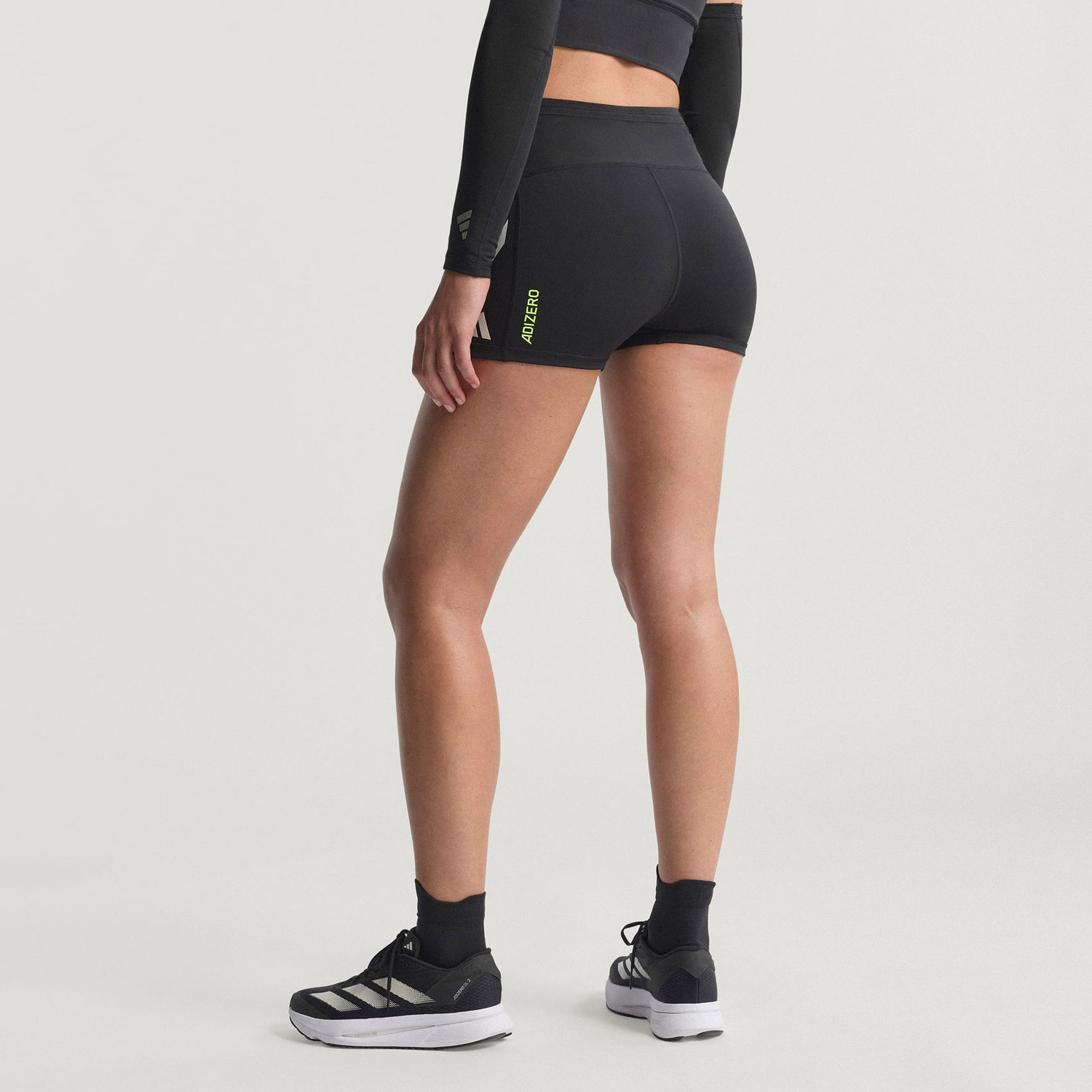 adidas Adizero Korte Legging Dames