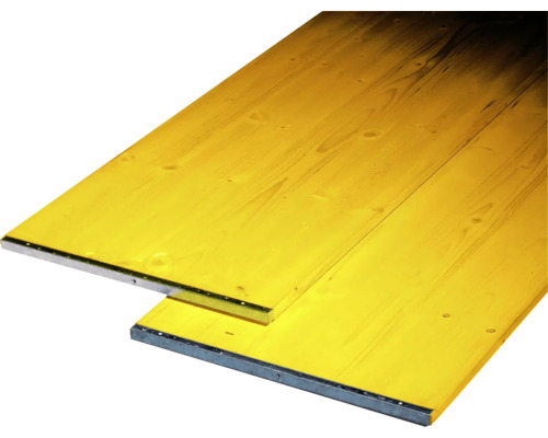 Multifunctioneel sparrenpaneel met randbescherming 20x500x1500 mm