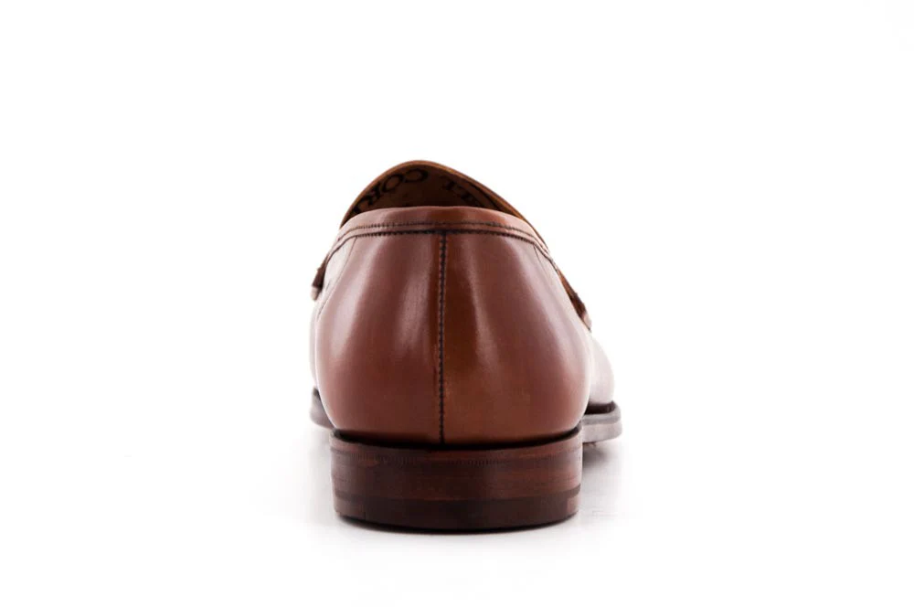CROCKETT AND JONES - HARVARD WHISKY CORDOVAN WHISKY