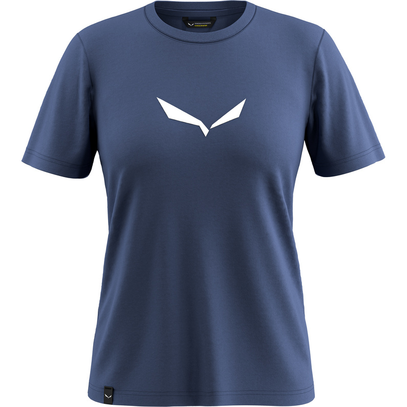 Salewa Damen Solid DRI-Release T-Shirt