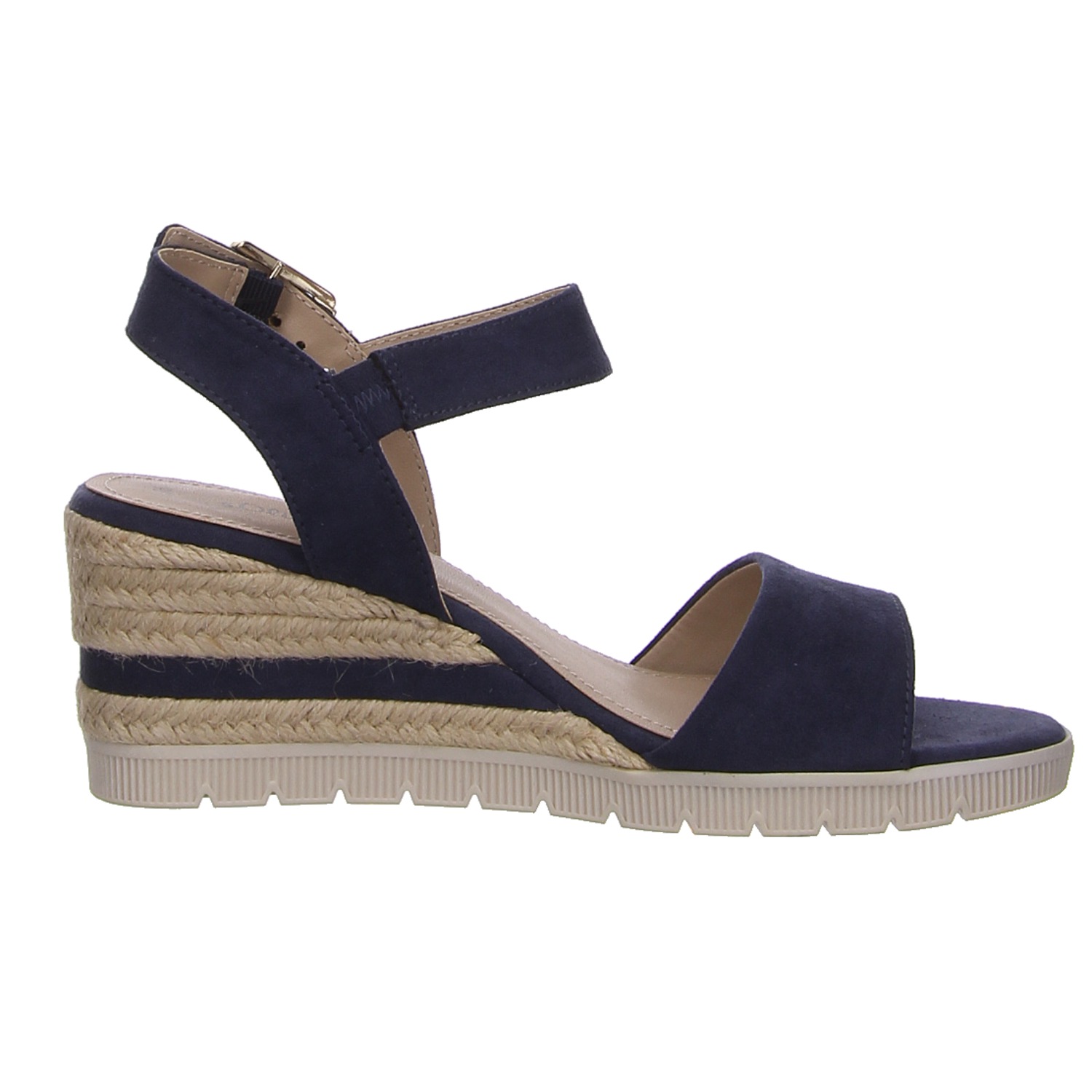 S.Oliver Damen Sandalette blau