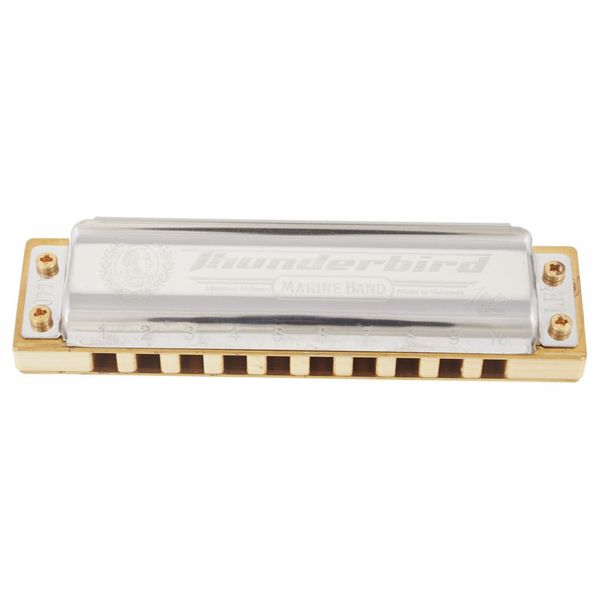 Hohner Marine Band Thunderbird Low Eb