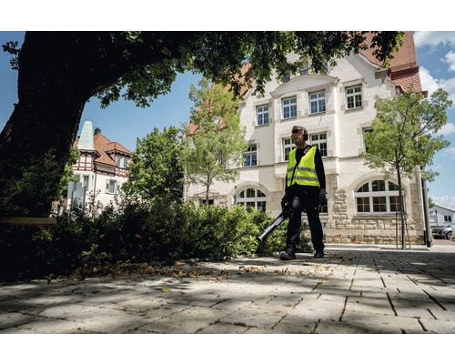 METABO LB 18 LTX BL accu bladblazer zonder accu en lader