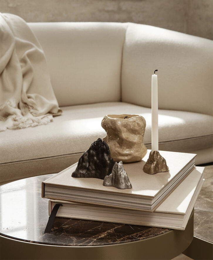 ferm LIVING Tuck Scented Candle - Cashmere