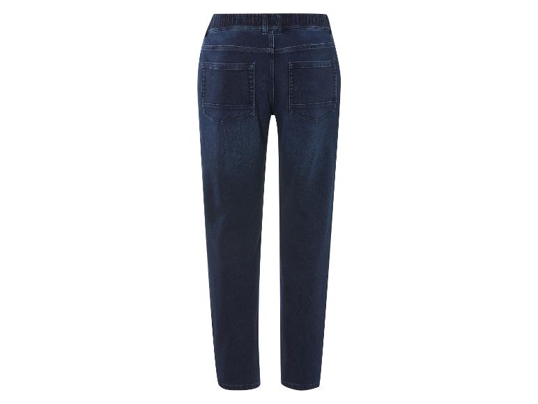 Heren sweatjeans - Straight fit