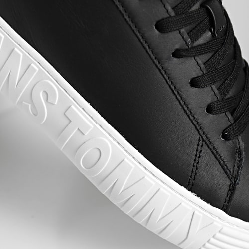 Baskets Leather Outsole 1159 Black
