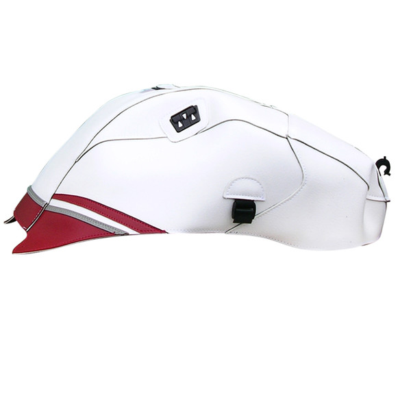 Bagster - Tapis de réservoir 1535E Blanc / Rouge
