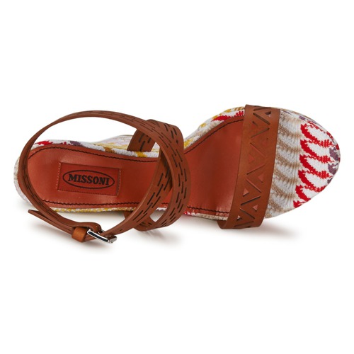 Missoni - XM015 Marrón / Multicolor