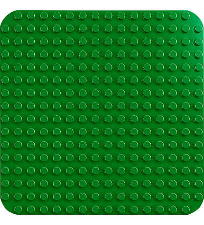 LEGO® DUPLO - Bauplatte in Grün 10460