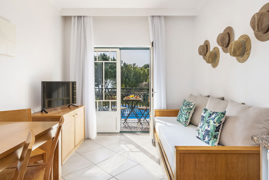 Quinta Pedra Dos Bicos Logies - Appartement