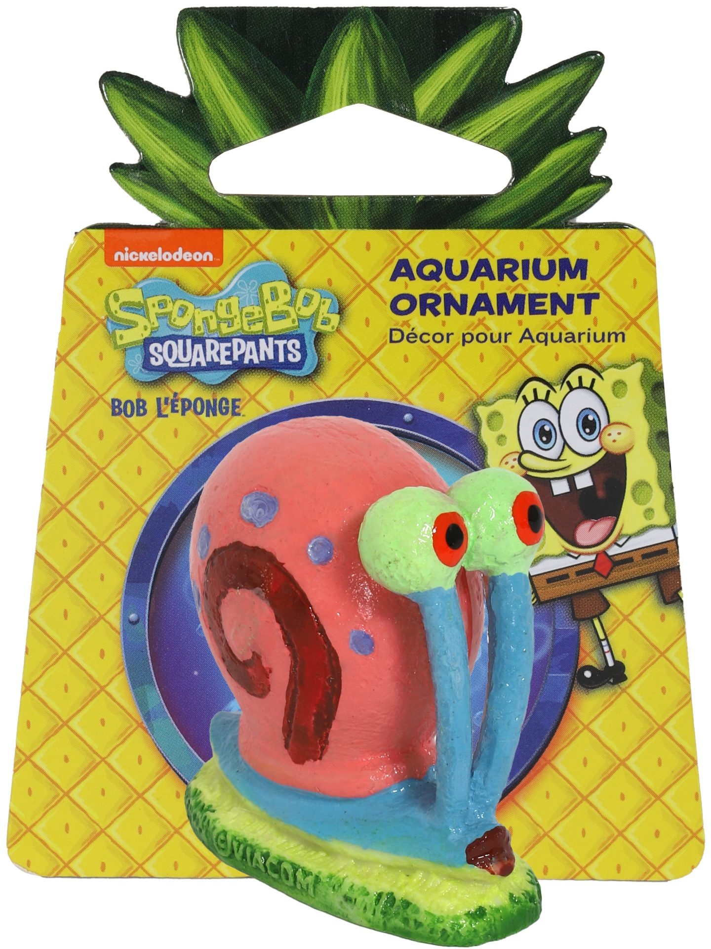 Ornament Spongebob Gerrit 5cm