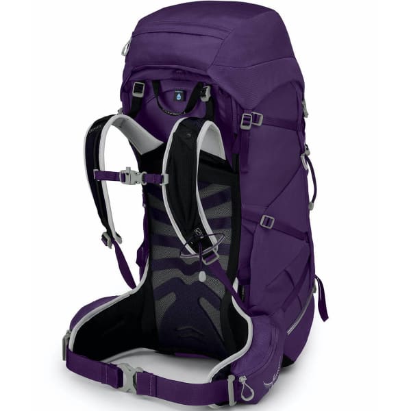 Sac à dos randonnée OSPREY TEMPEST 40 VIOLAC PURPLE
