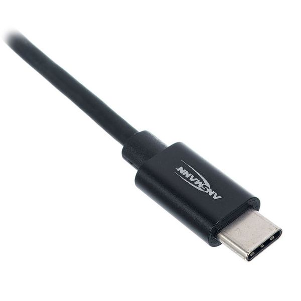 Ansmann USB-C-Lightning 120