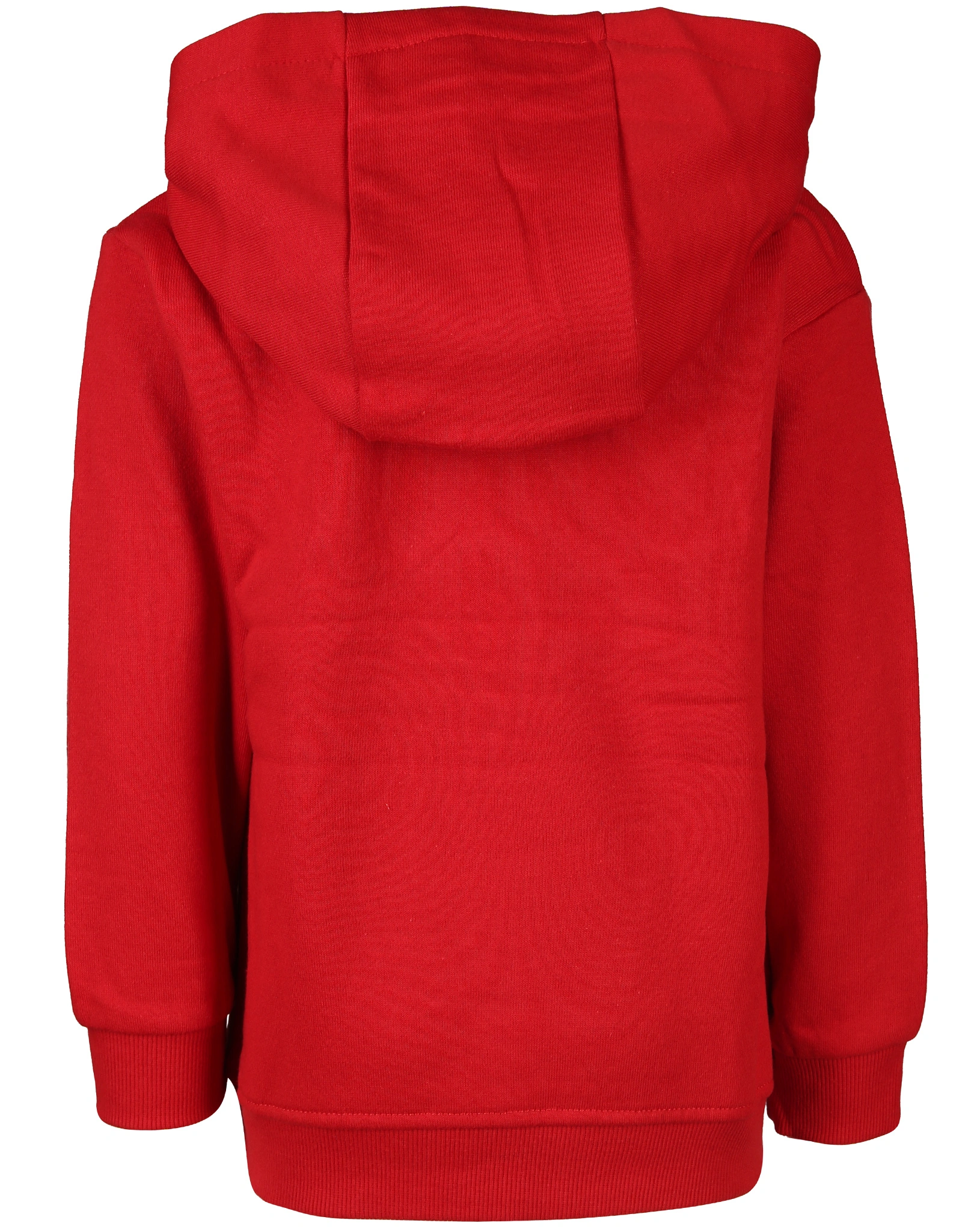 Kapuzen-Sweatshirt SNEAKER in rot
