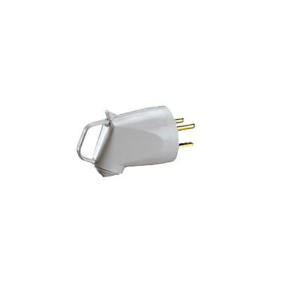 Fiche mâle Plexo 20 A 2P+T Legrand