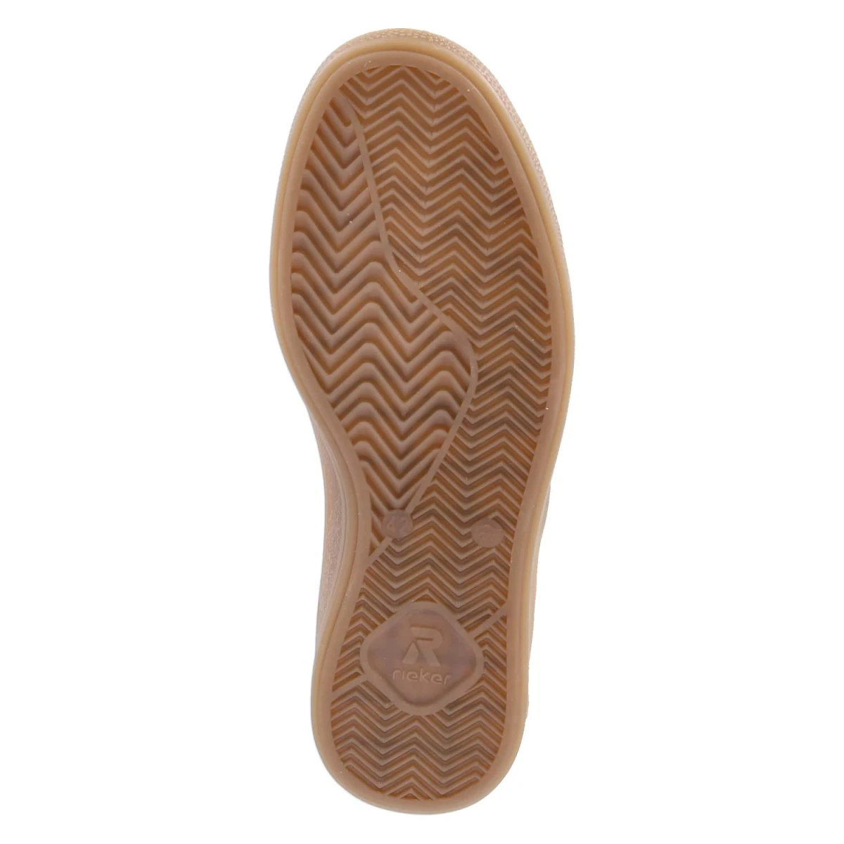 RiekerLow Sneaker - BEIGE