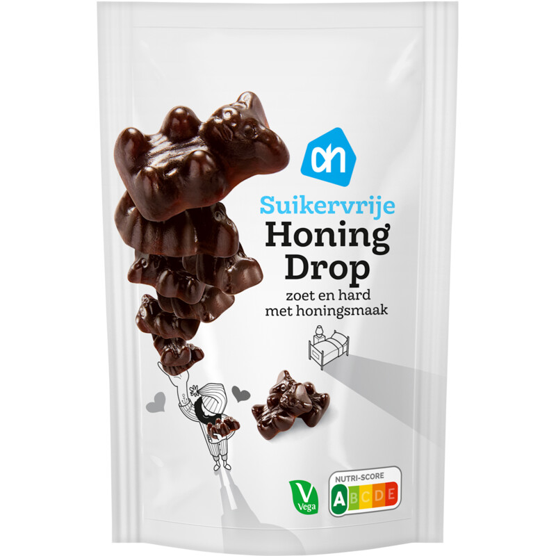 AH Honingdrop suikervrij