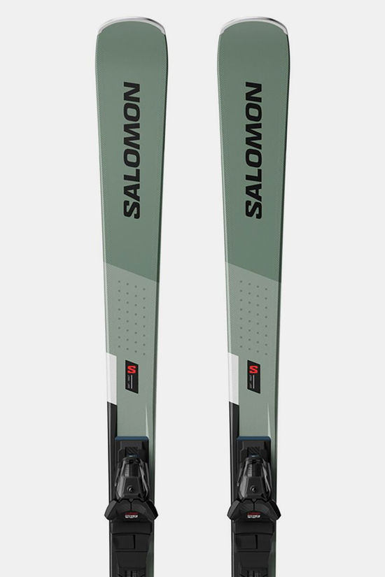 Salomon Salomon Set E S/Max 8 + M10 Gw L80 Ski