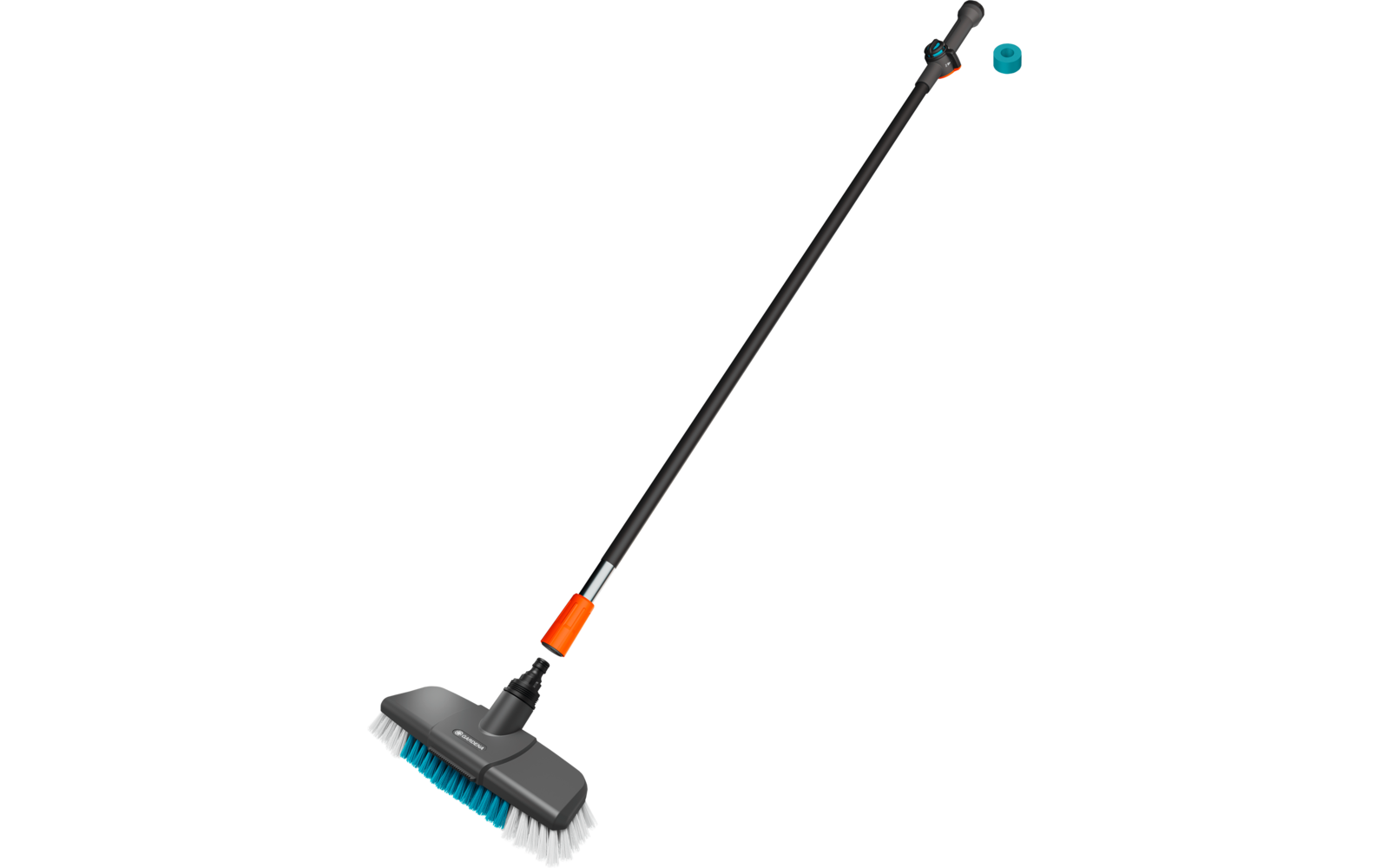 Gardena Cleansystem Wasch-Set mit Stiel soft