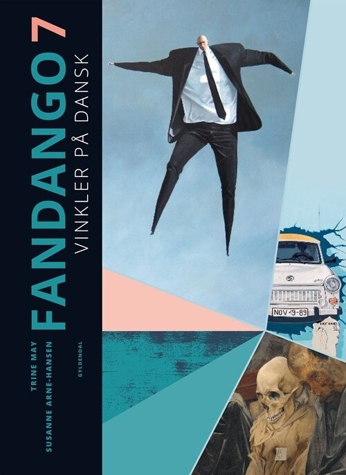 Fandango 7 - Susanne Arne-Hansen - Bog