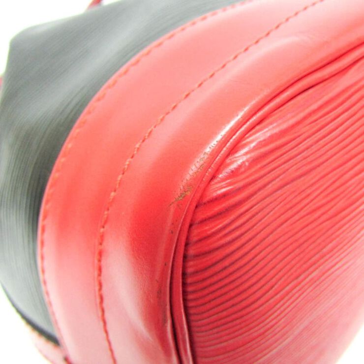 Louis Vuitton Vintage Louis Vuitton Noe Black