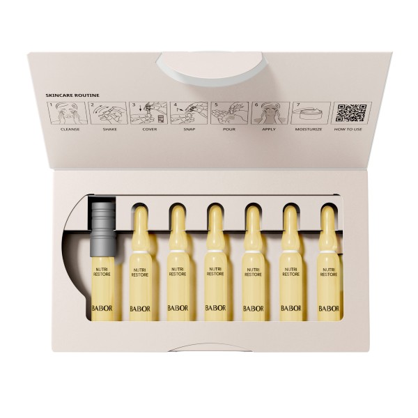 Babor Nutri Restore Ampullen 7x2ml