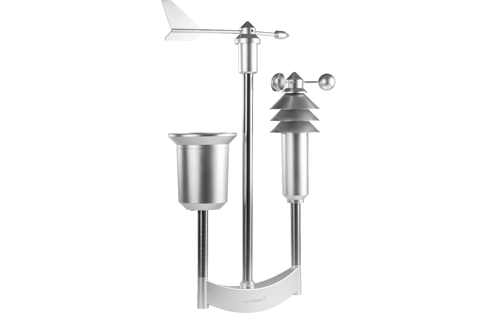 Smart Home Funk-Wettersensor Pro<br>Funk-Kombi-Wettersensor – HmIP-SWO-PR