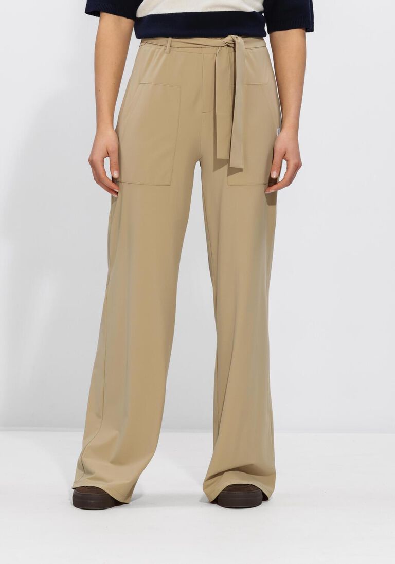 bruine penn & ink cargobroeken trousers