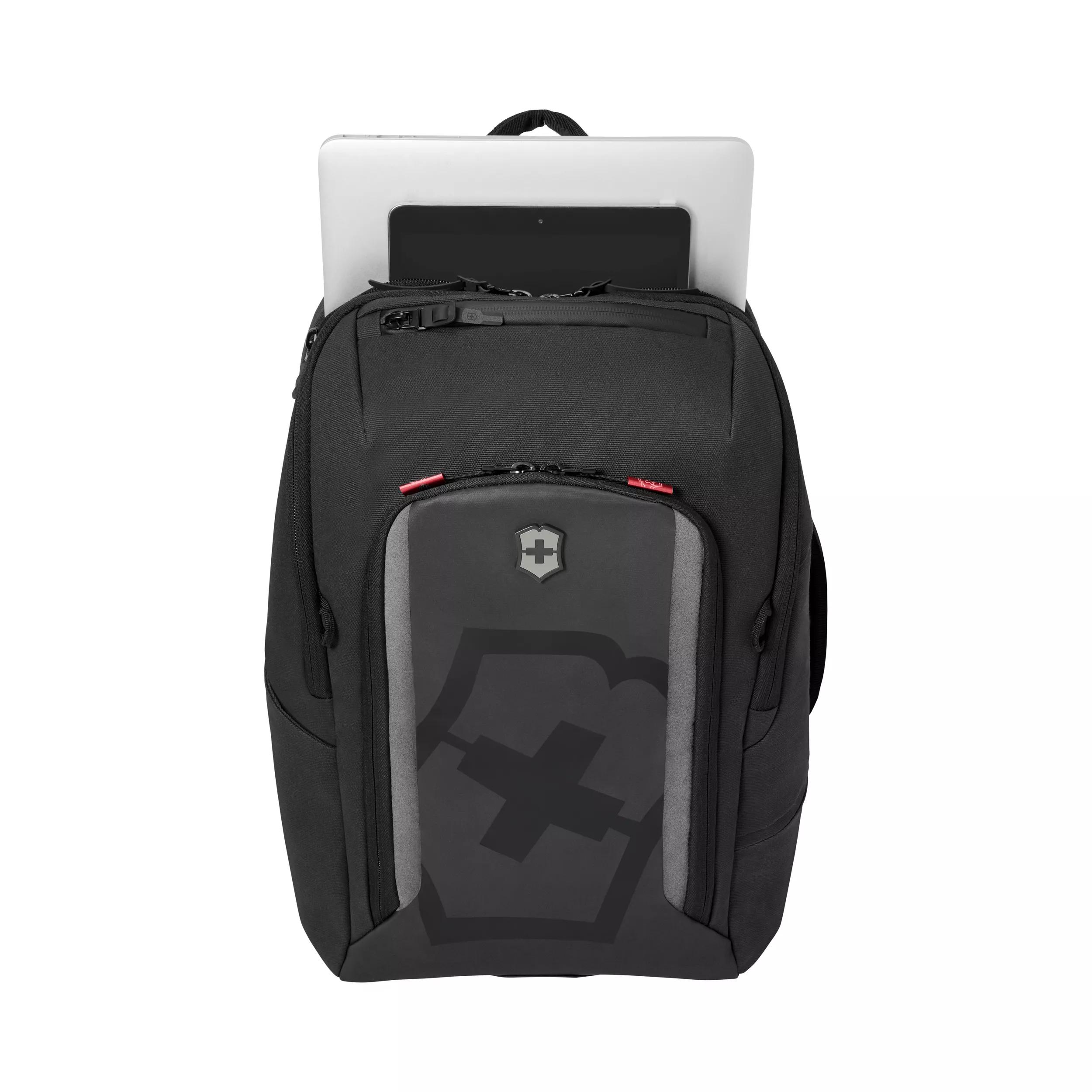 Touring 2.0 Commuter Backpack-schwarz