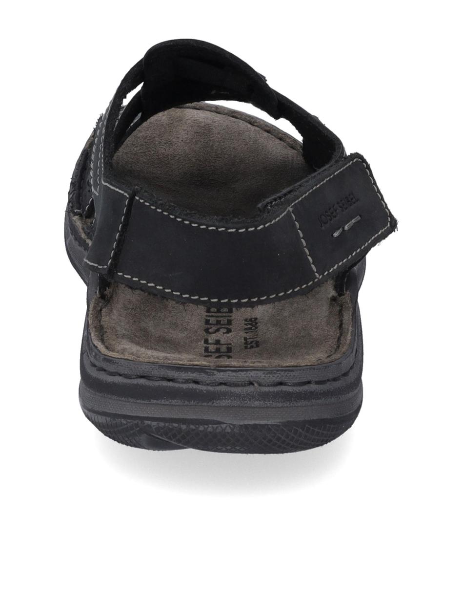 Sandale Maverick 13, schwarz