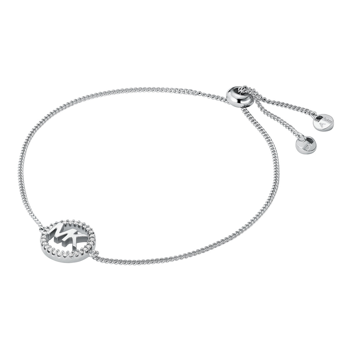 Bracelet MICHAEL KORS argent 925 rhodié zirconias
