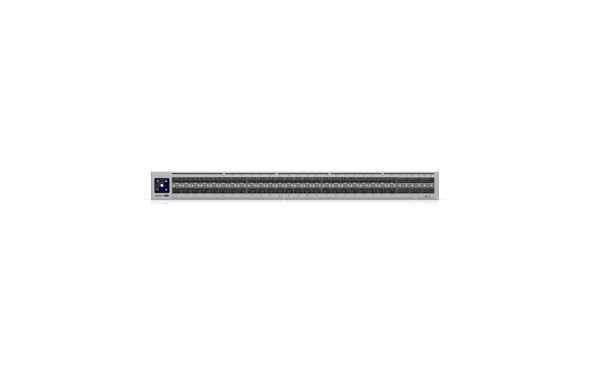 SFP Switch Enterprise Campus Aggregation 54 Port<br>Ubiquiti UniFi Switch ECS-AGGREGATION