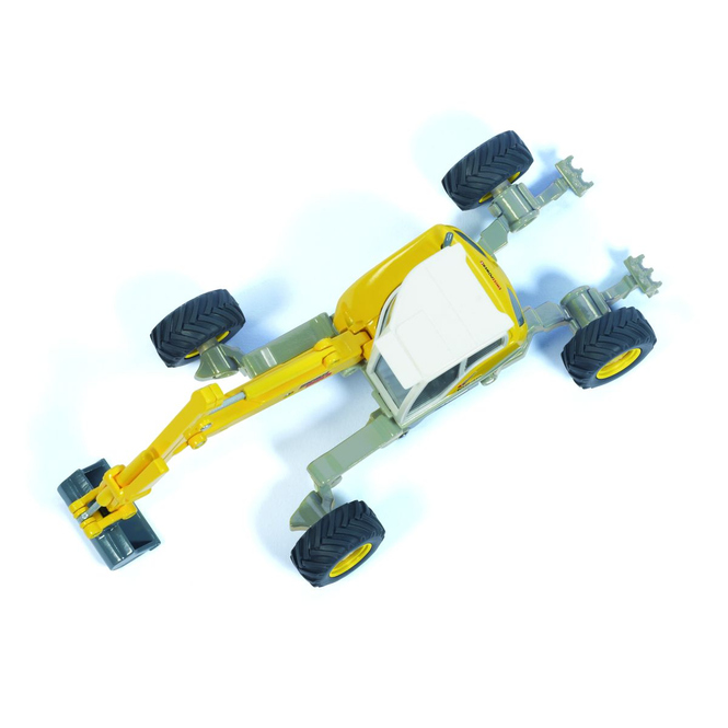 Siku Super 3548 - Menzi Muck Schreitbagger - 1: 50