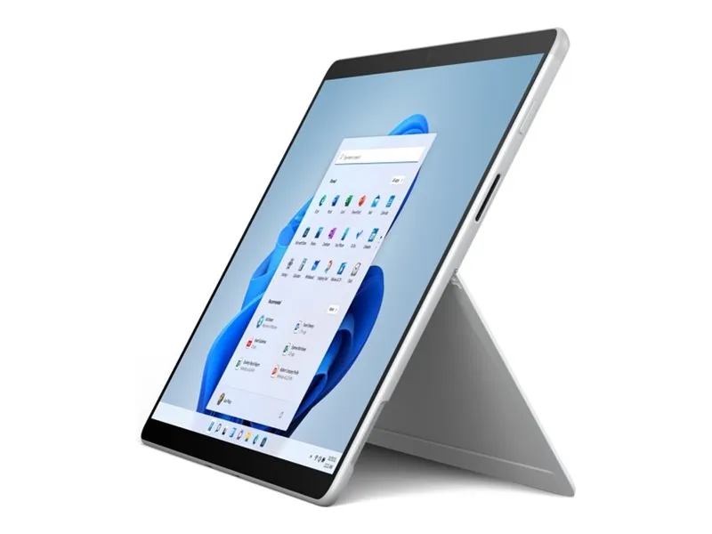 Microsoft Surface Pro 10 for Business - Tablet - Intel Core Ultra 5 - 135U / op til 4.4 GHz - Win 11 Pro - Intel Graphics - 16 GB RAM - 256 GB SSD - 13