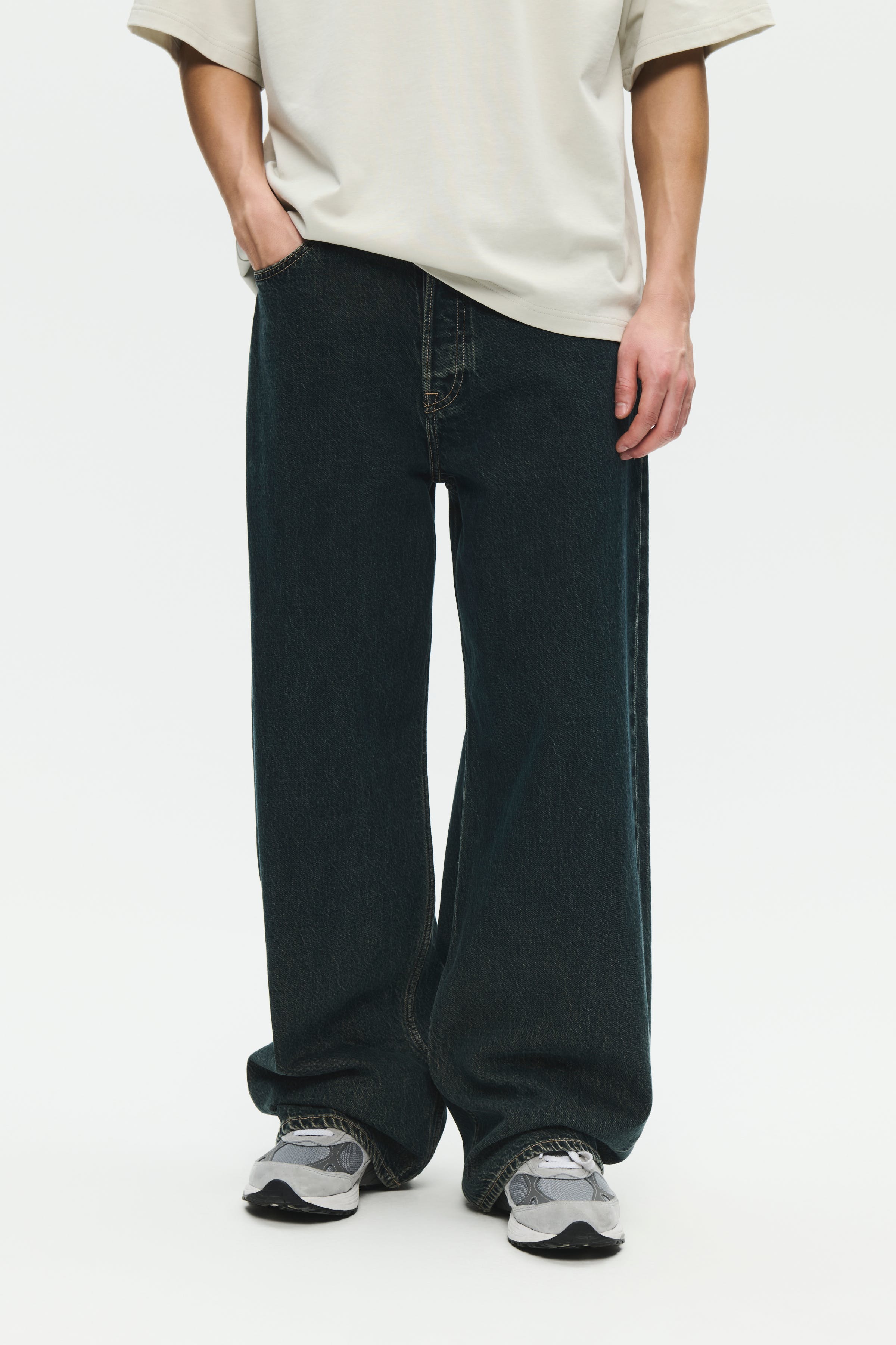 WOOD WOOD MEN WWType 3 Jeans