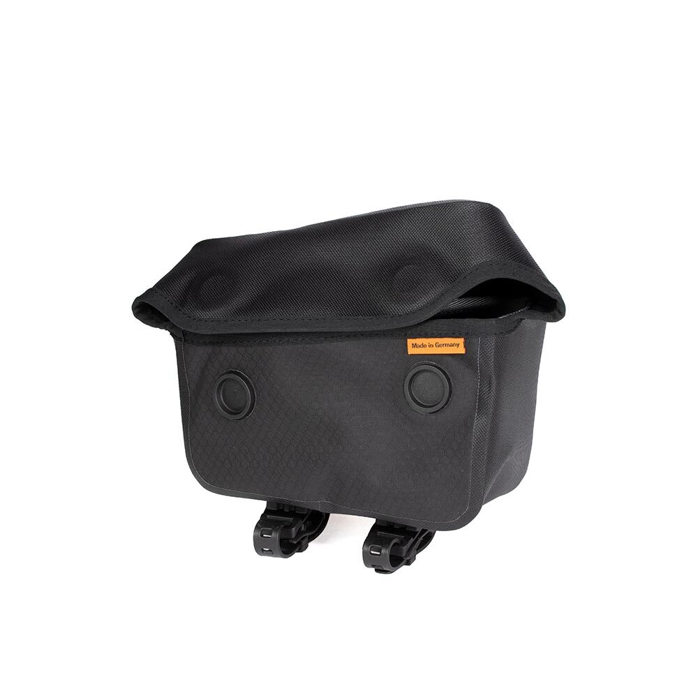 ORTLIEB Fuel-Pack 1L Frametas Mat Zwart