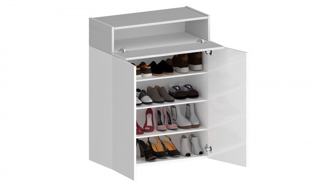 INOSIGN Schuhschrank »Savona« 1 Stk. tlg.